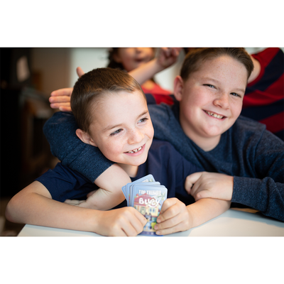 Top Trumps: Bluey image number 4