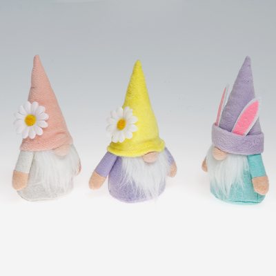 Mini Easter Gonk Plush: Assorted image number 3