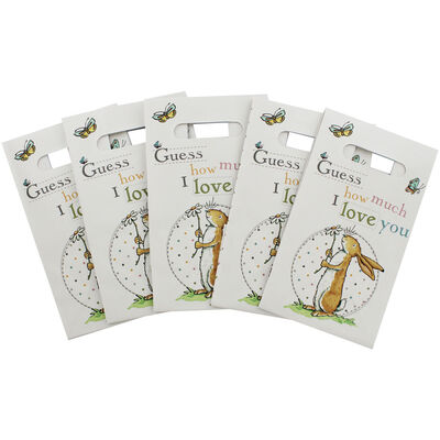 Guess How Much I Love You Party Bags - Pack of 5 image number 3
