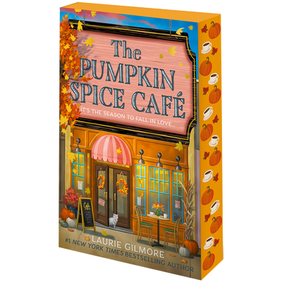The Pumpkin Spice Caf&eacute;: Exclusive Sprayed Edge image number 1