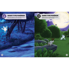 Pok&eacute;mon Ultimate Types Sticker Scene image number 2