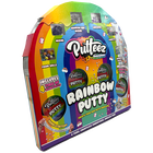 Rainbow Shaped Putteez Set image number 1