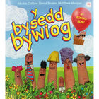 Y Bysedd Bwyiog - Welsh image number 1
