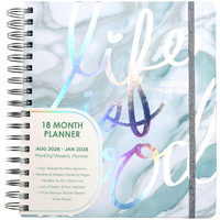 Chunky Mid-Year 26-27 Agenda: Life is Good