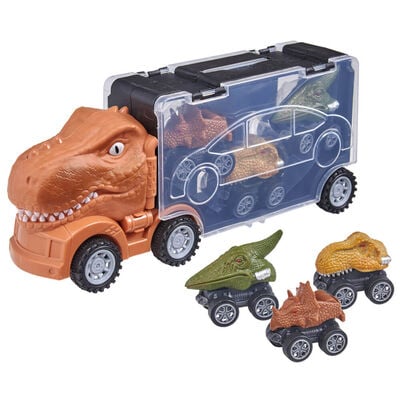 PlayWorks The Ultimate Dinosaur Transporter image number 4
