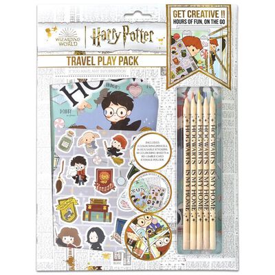 Harry Potter Travel Play Pack image number 1