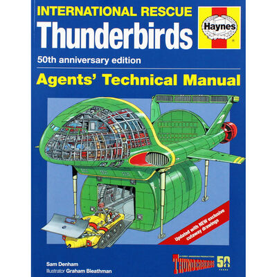 Haynes Thunderbirds Manual image number 1