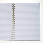 B5 Wiro Noted Notebook image number 2