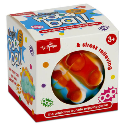 Toy Mania Pops Ball image number 1