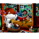 Ravensburger Stitch 1000 Piece Jigsaw Puzzle: Collector’s Edition image number 3