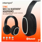 Intempo Wireless Superior Sound Bluetooth Headphones image number 2