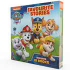 Paw Patrol Favourite Stories: 10 Book Box Set image number 1