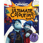 Disney Onward The Ultimate Colouring Book image number 1