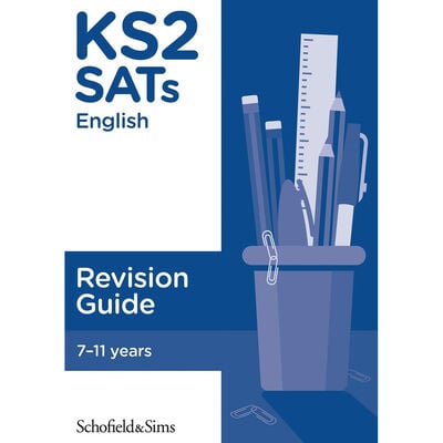 KS2 SATs English Revision Guide: Ages 10-11 image number 1