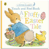 Peter Rabbit: A Fluffy Easter Tale