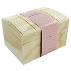3 Nested Wooden Chest Boxes image number 2