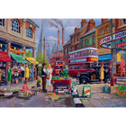 Market Day Memories 1000 Piece Jigsaw Puzzle image number 2