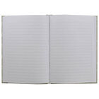 Woodland Wonderland A5 Green Rabbit Casebound Notebook image number 2