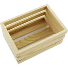 Small Wooden Crate image number 2