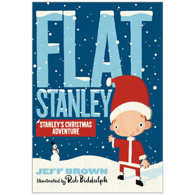Flat Stanley: Stanley's Christmas Adventure image number 1