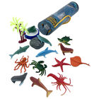 Animal World Tube: Assorted image number 3