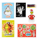 The Grinch Activity & Velvet Art Set image number 3