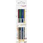 Harry Potter Houses Gel Pens: Pack of 4 image number 1