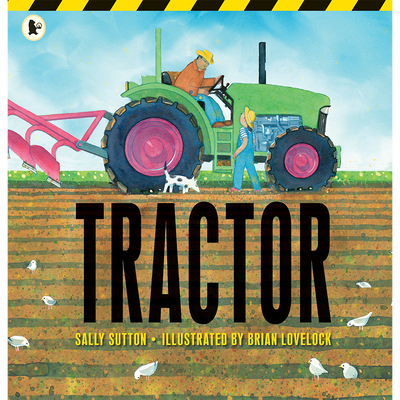 Tractor image number 1