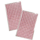 Assorted Rhinestone Stickers: Pack of 360 image number 3