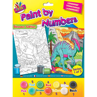 Junior Paint by Numbers: Assorted