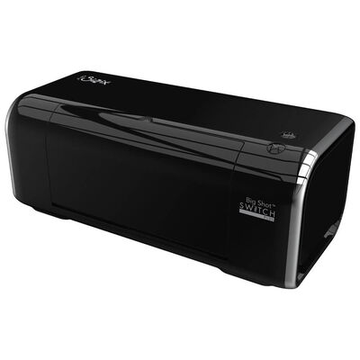 Big Shot Switch Plus Black image number 1