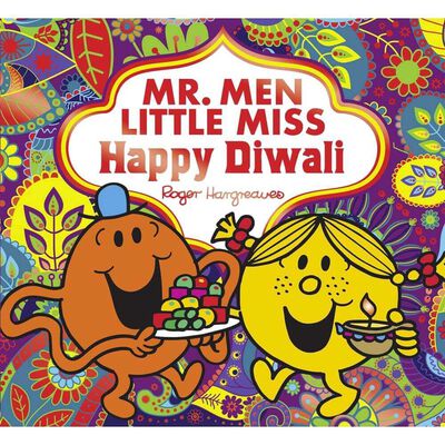 Happy Diwali: Mr. Men, Little Miss image number 1