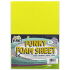 A5 Foam Sheets: Pack of 24 image number 1