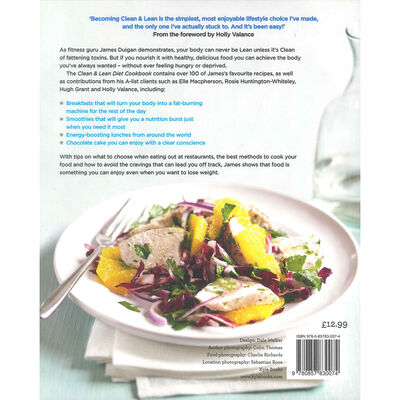 Clean & Lean Diet Cookbook image number 2