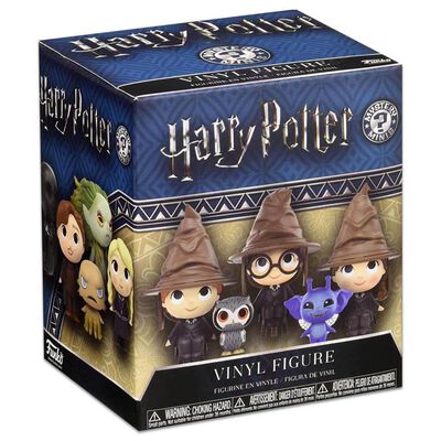 Funko Harry Potter Mystery Mini: Assorted image number 1