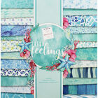 Fresh Feelings Design Pad - 12x12 Inches image number 1
