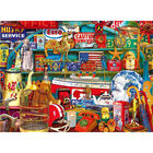 Country Antiques 500 Piece Jigsaw Puzzle image number 2