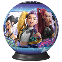 K-Pop Demon Hunters 3D Puzzleball