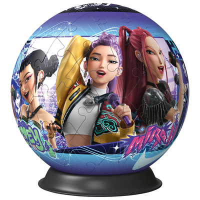 K-Pop Demon Hunters 3D Puzzleball image number 2