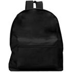 Black Backpack image number 1
