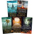Sharpe's Series: 6-10 Book Bundle image number 1