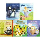 Fun With Animal Friends: 10 Kids Picture Books Bundle image number 3
