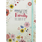My Awesome Family A5 Journal image number 1