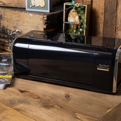 Big Shot Switch Plus Black image number 5