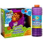 PlayWorks Get Set Play! Bubble Machine and 1L Solution Bundle: Assorted image number 2