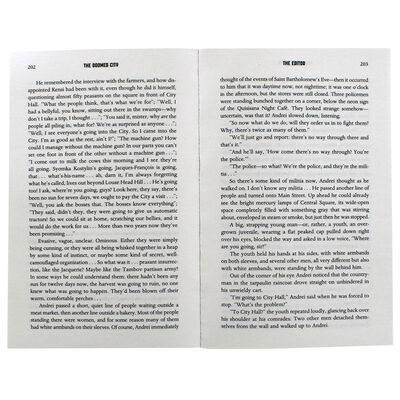 The Doomed City image number 2