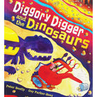 Diggory Digger and the Dinosaurs image number 1