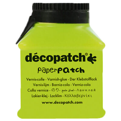 Decopatch Paperpatch Varnish Glue 70ml image number 1