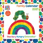 The Hungry Caterpillar Square Wall Planner 2021 image number 1