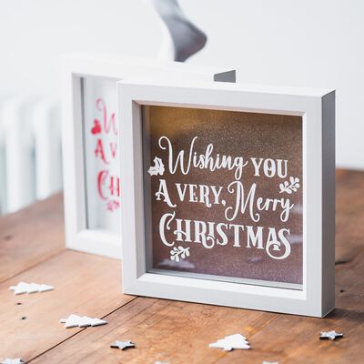 Adhesive Vinyl: Metallic Rose Gold image number 2